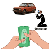 Buy My Friend a Car